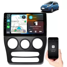 Kit Multimídia Android Carplay Sem Fio Chery Qq Act 1.0 2020