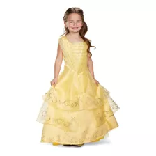 Disfraz Talla Medium Para Niñas Vestido De La Princesa