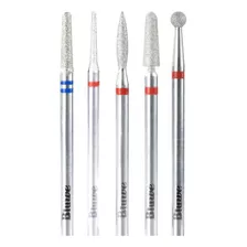 Kit Broca Diamantada Completo C/ 5 Brocas - Lara Machado