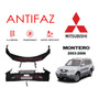 Antifaz Protector Premium Mitsubishi Montero 2003 04 05 2006