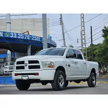 Dodge Ram 2500 Hd 4x4 Crew Cab 2012