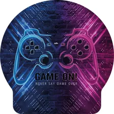 Mouse Pad Gamer 21x21cm