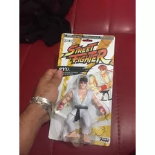Dj Coma - Figura Retro Ryu Street Fighter Funko