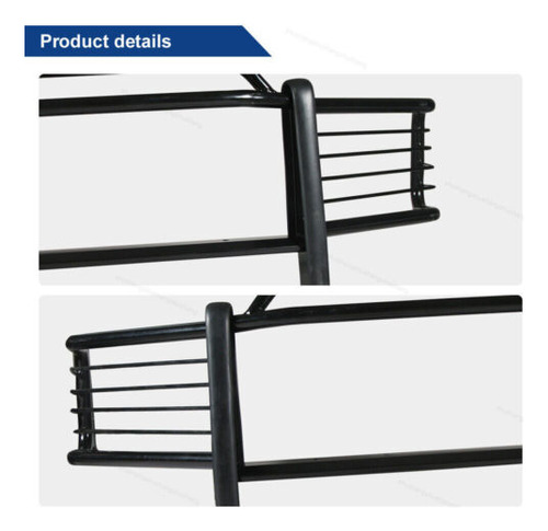 Grille Bumper Brush Guard Fit Ford F-250 F-350 F-450 F-5 Yyc Foto 6