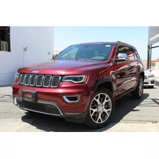 Jeep Cherokee Limited 2021