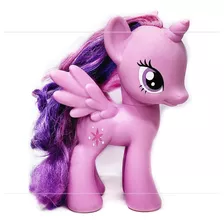 Boneco My Little Pony Twilight Sparkle Hasbro 21 Cm
