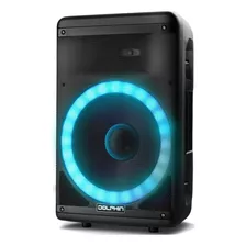 Dolphin Sp-1600rbt - Altavoz Portatil Para Fiestas, Sistema