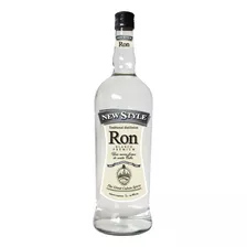 Ron Blanco 1 Lt New Style Ron/tequila