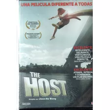 The Host - Dvd Nuevo Original Cerrado - Mcbmi