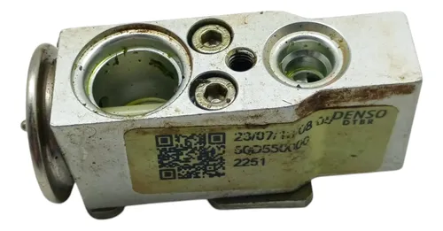 Valvula Expansão Ar Gm Corsa Vectra Clio 52265690 Usado