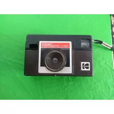 Máquina Fotográfica Kodak Instamatic X-15f - Leia Descrição