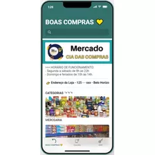 App/site Delivery, Vinculado A Divulgação E Máquina De Venda