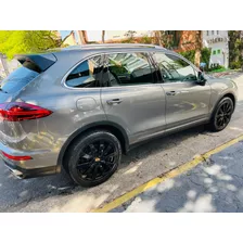 Cayenne 2016 3.6 4x4 Todas Revisoes Feitas Na Porsche Nova 