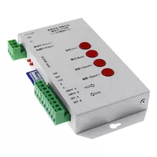 Controlador Led Rgb T1000s Controlador De Tarjeta Sd 2048 Pi