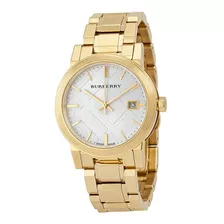 Reloj Burberry The City Bu9103 De Acero Inoxidable P/mujer