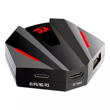 Adaptador De Teclado E Mouse Para Console Redragon Vulcan