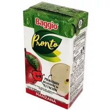 Jugo Baggio 125ml X 18 Unidades - Oferta En Sweet Market 