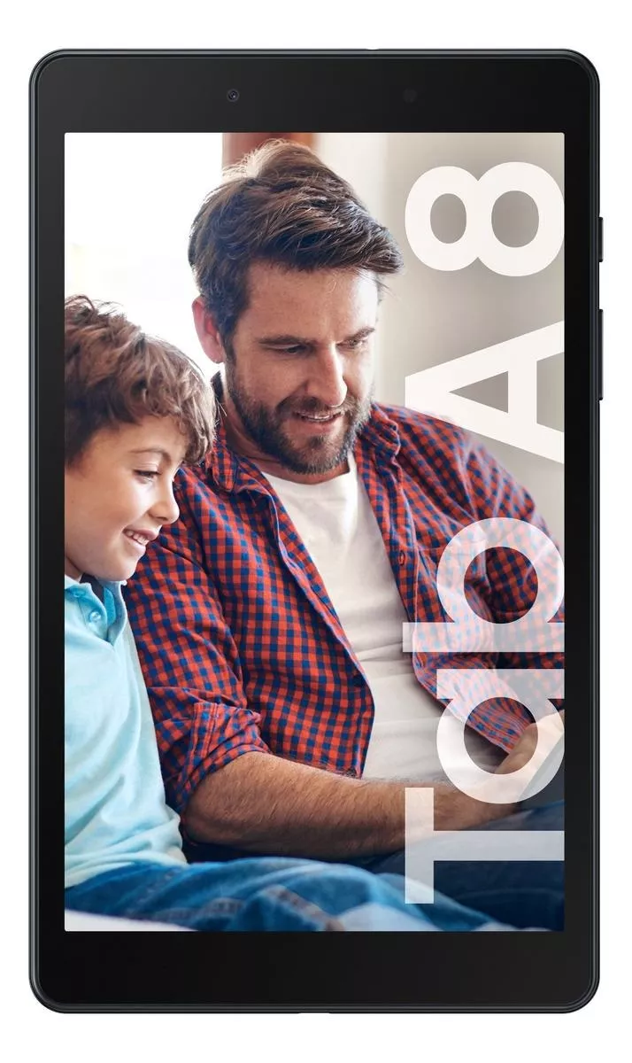 Tablet  Samsung Galaxy Tab A 2019 Sm-t290 8  32gb Preto E 2gb De Memória Ram