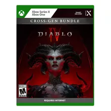 Videojuego Blizzard Entertainment Diablo Iv Xbox Series X