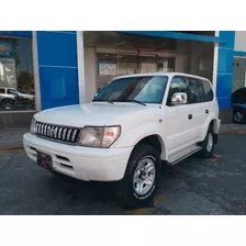 Toyota Prado Automática 4x4