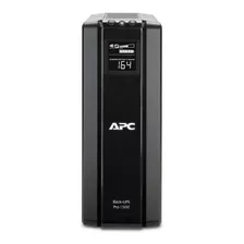 Ups Apc Br 1500g Regulador De Voltaje 10 Tomas Nuevo 