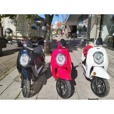 Scooter No Honda No Zanella Sunra Grace Facilidades D