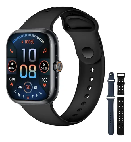 Smartwatch Olsen Reloj Inteligente Urban Amoled Llamadas Bt
