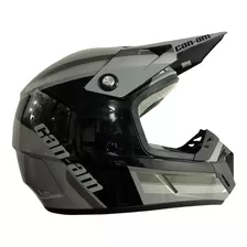 Casco Para Moto Cross - Can-am Xc-4