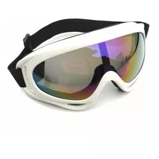 Lentes Gafas De Esquí Snowboard Nieve Filtro Uv Invierno