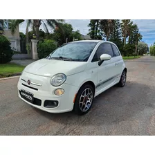 Fiat 500 2012 1.4 Sport 105cv At