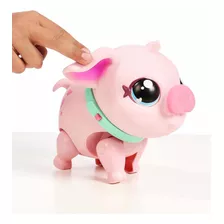 Little Live Pets Cerdito Interactivo My Pet Pig Hoy X Flex