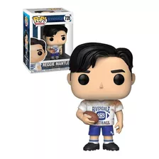 Funko Pop! Reggie Mantle Riverdale #735 Detalle Caja A