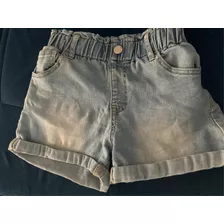 Short Jean Niña Talle 8 Thomas Trent