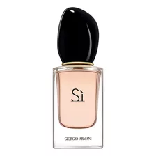 Armani Si Edp 30ml - Volume Da Unidade 30 Ml