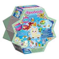 Brinquedo Aquabeads Star Beads Studio Epoch 31601 - Refil