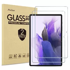 Protector De Pantalla Para Samsung Galaxy Tab S7 - Pack D...