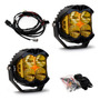 Par Faros Led Tipo Baja Lp5 Luz Blanca Rzr Can Am 4x4 Utv 