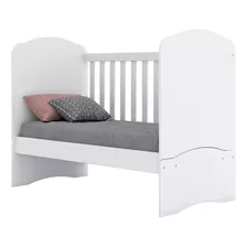 Berço Mini Cama Henn Bala De Menta Branco I02-10