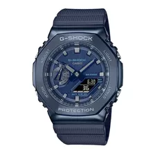 Reloj Hombre Casio G-shock Gm-2100n-2a Joyeria Esponda