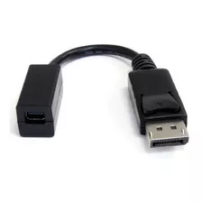 Cable 15cm Displayport A Mini Dp Macho A Hembra Convertidor