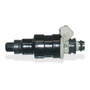 1- Inyector Combustible Isuzu Rodeo 4 Cil 2.6l 1991 Injetech