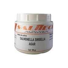 Salmonella Shigella Agar X 100 Gr - Salttech