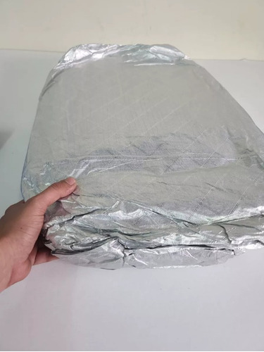 Cubierta Funda Afelpada Impermeable Para Chrysler 300 2016 Foto 7