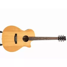 Guitarra Electroacustica Recording King Rga-a9m-cfe4 C/ Fish