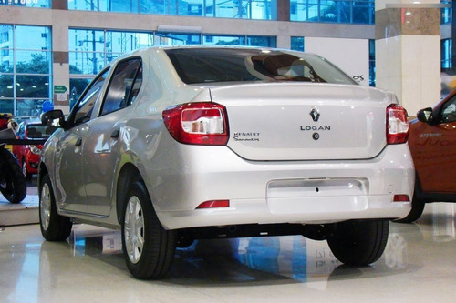 Stop Renault Logan 2016 Hasta 2019 Foto 10