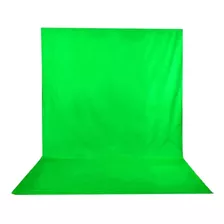 Tecido Chroma Key Fundo Infinito Estudio 1,90 X 4,00 Mts