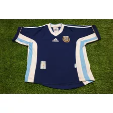 Camiseta Selección Argentina 1998 Niños