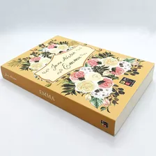 Emma - Jane Austen - Livro Físico