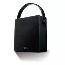 Isound Hifi Squared - Altavoz Portátil Inalámbrico - Soni. Color Negro