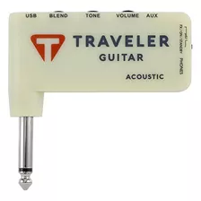 Viajero Tga1 A Para Guitarra Acústica Amplificador De Auricu